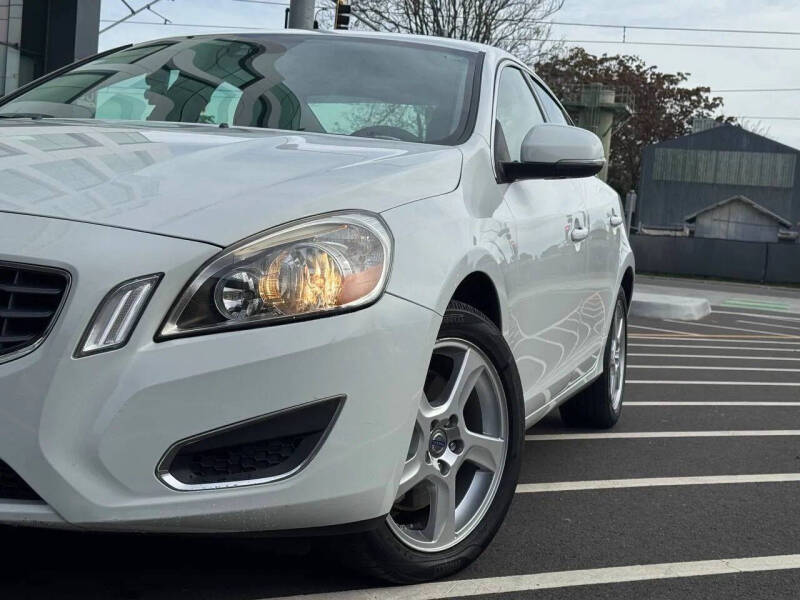2012 Volvo S60 T5