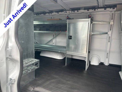 2026 Chevrolet Express 2500