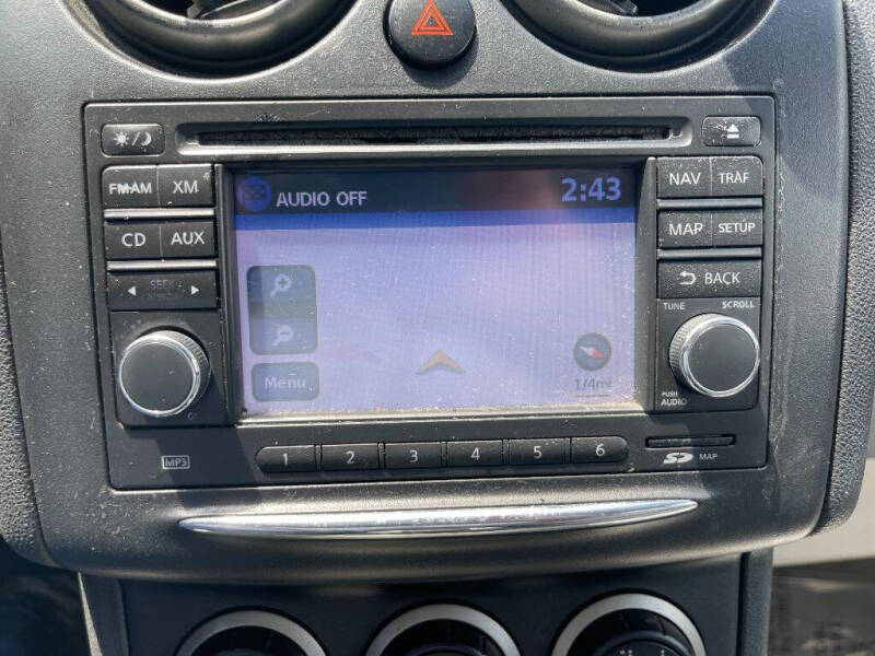 2012 Nissan Rogue SV w/SL Package