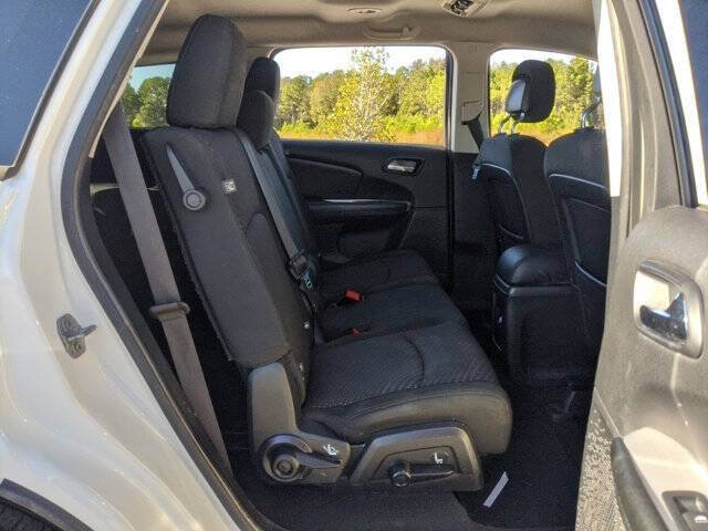 2019 Dodge Journey SE