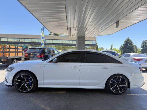 2016 Audi A6 3.0T quattro Premium Plus