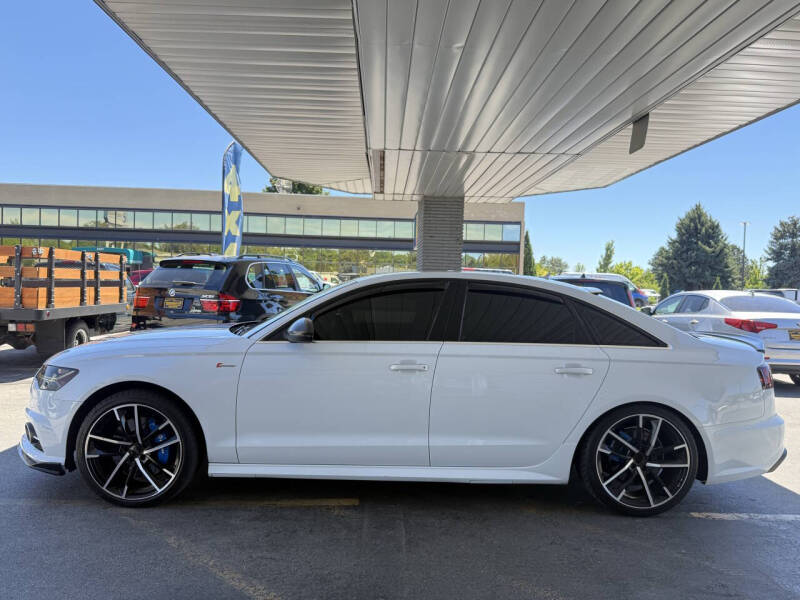 2016 Audi A6 3.0T quattro Premium Plus