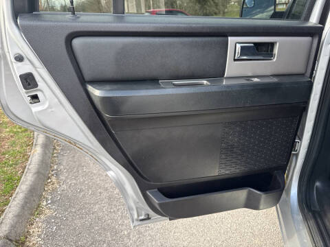 2017 Ford Expedition XLT