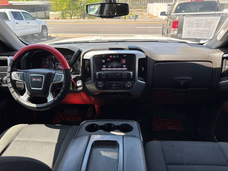 2015 GMC Sierra 1500 SLE