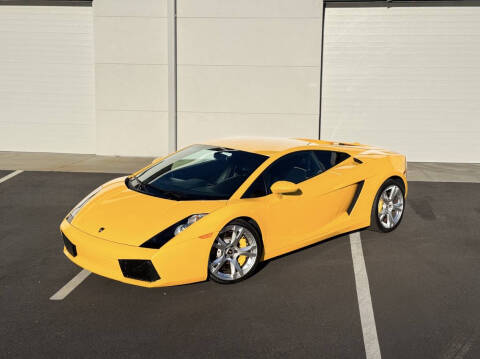 2008 Lamborghini Gallardo