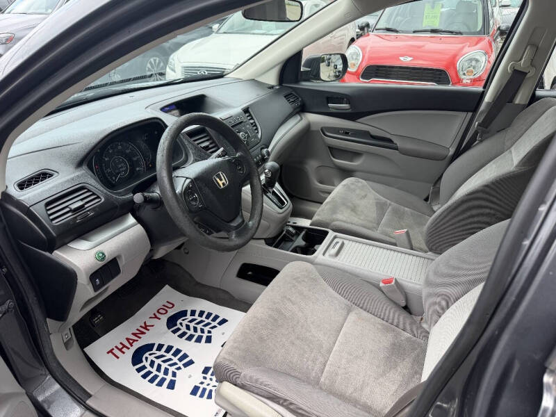 2012 Honda CR-V LX