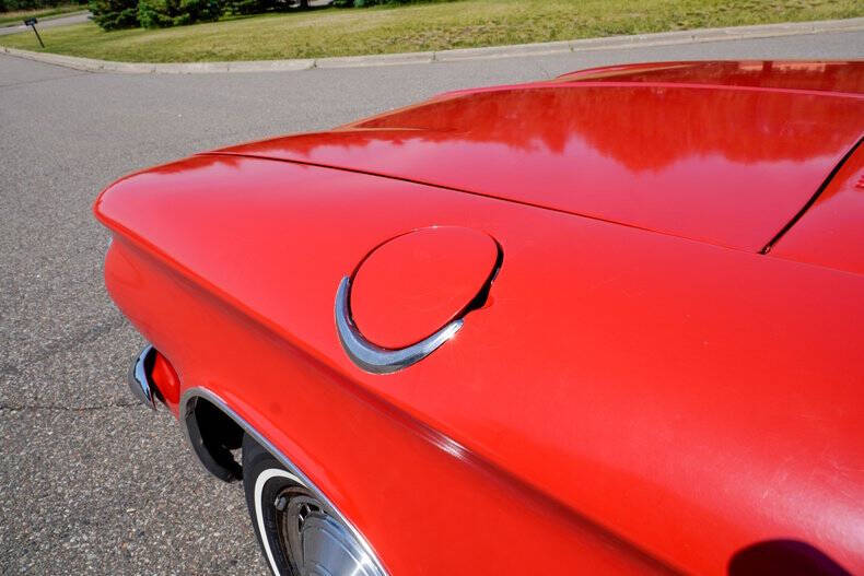 1964 Chevrolet Corvair