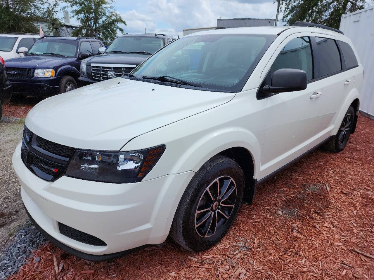 2018 Dodge Journey for sale at Trek Auto in Orlando, FL