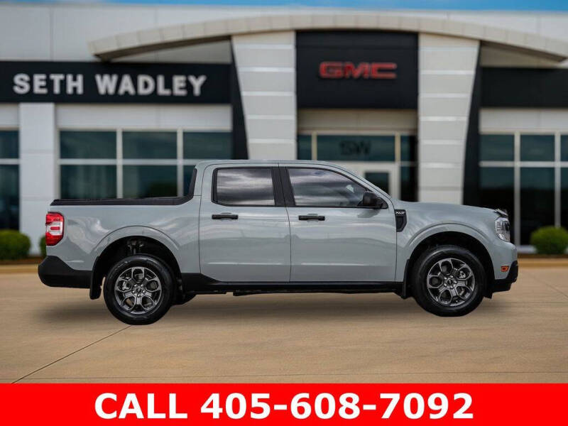 2023 Ford Maverick XLT