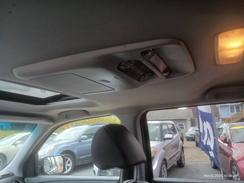 2011 Honda Pilot EX-L w/DVD