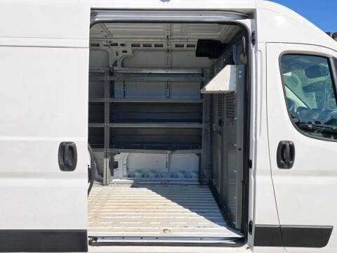 2024 RAM ProMaster