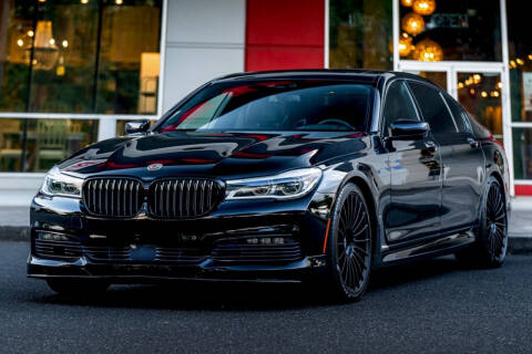 2018 BMW 7 Series for sale at MS Motors in Portland OR