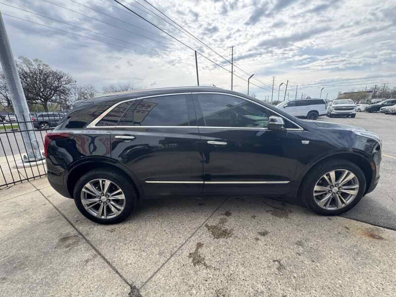 2023 Cadillac XT5 Premium Luxury