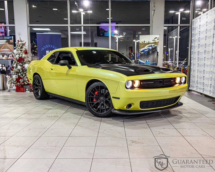 2015 Dodge Challenger SRT 392