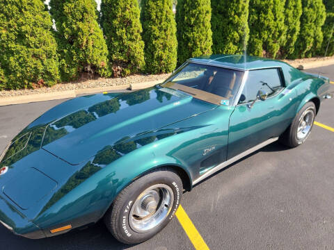 1973 Chevrolet Corvette