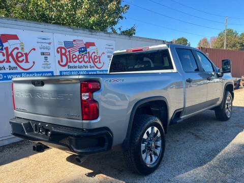 2026 Chevrolet Silverado 2500HD