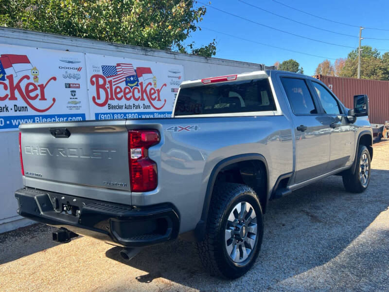 2026 Chevrolet Silverado 2500HD
