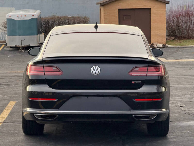 2020 Volkswagen Arteon SEL R-Line 4Motion
