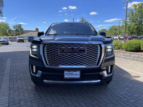2022 GMC Yukon XL Denali
