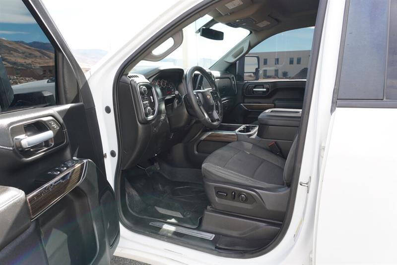 2021 Chevrolet Silverado 3500HD