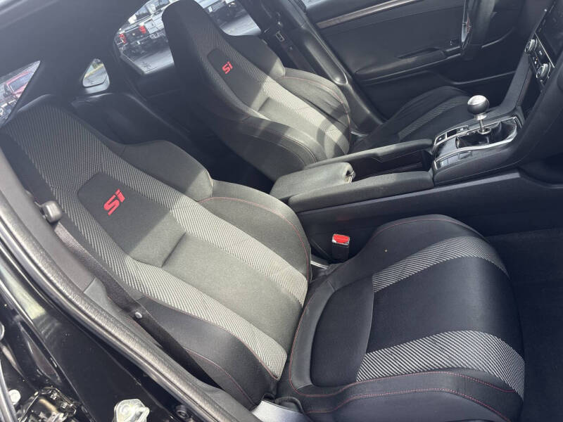 2017 Honda Civic Si