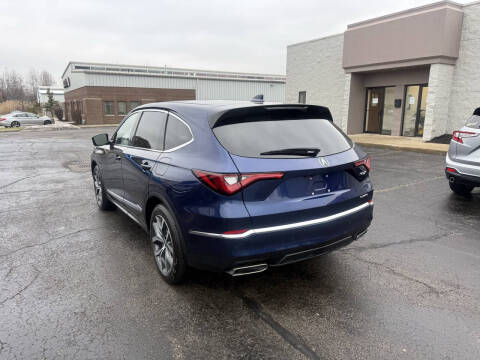 2024 Acura MDX SH-AWD w/Tech