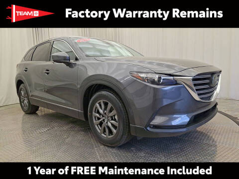 2023 Mazda CX-9 Touring