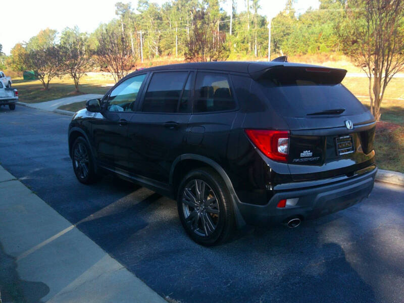 2019 Honda Passport EX-L