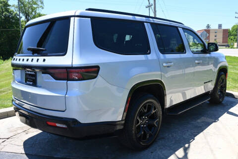 2024 Jeep Wagoneer Series II
