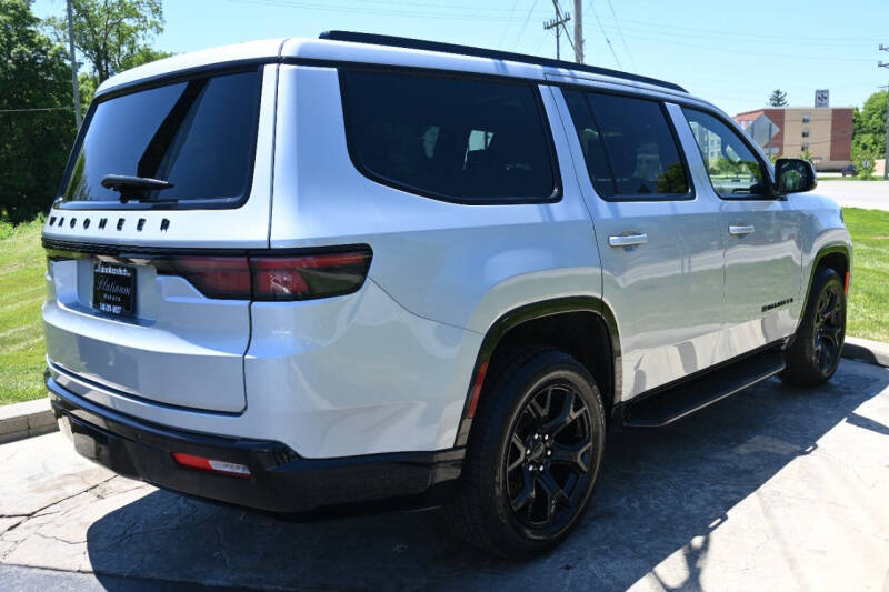 2024 Jeep Wagoneer Series II