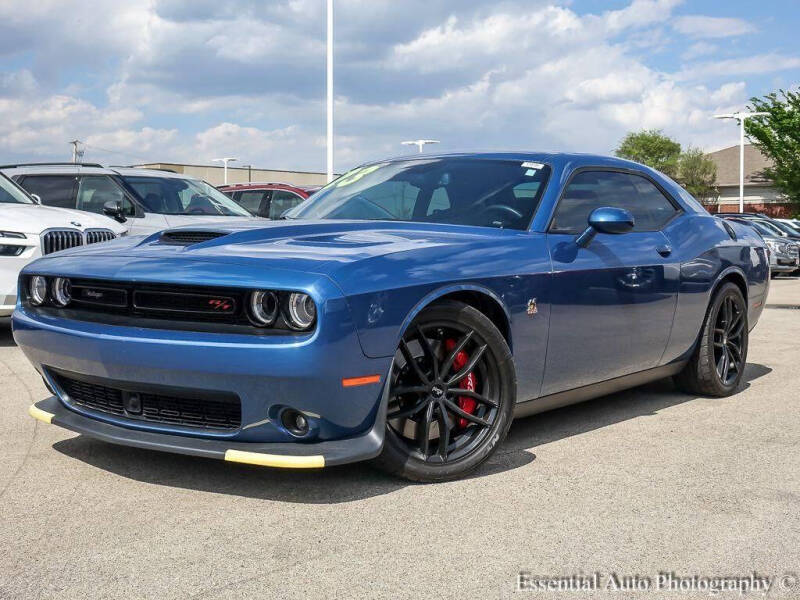 2023 Dodge Challenger