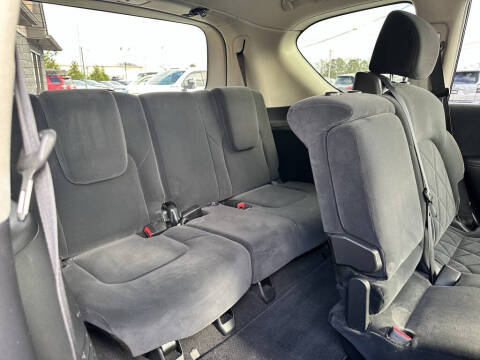 2018 Nissan Armada SV