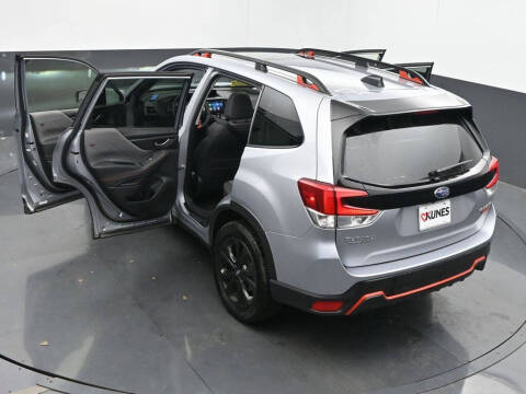 2024 Subaru Forester Sport