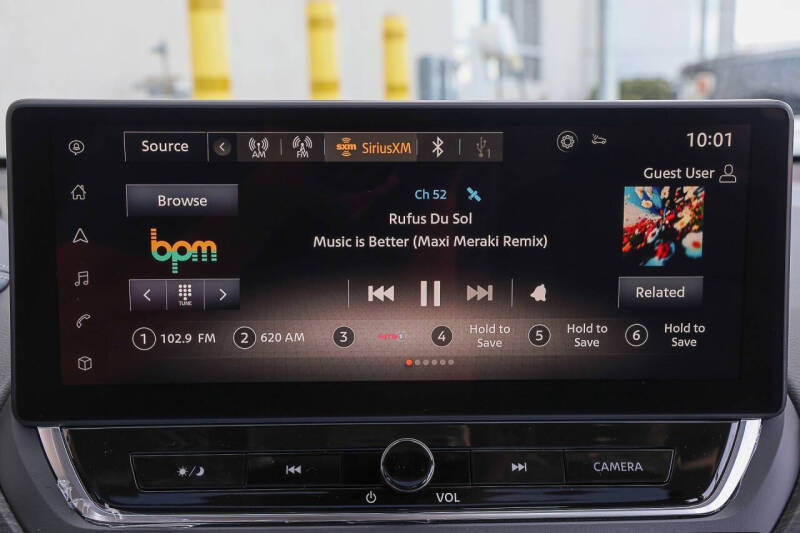 2025 Nissan Altima 2.5 SL