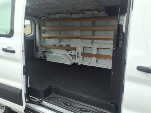 2024 Ford Transit