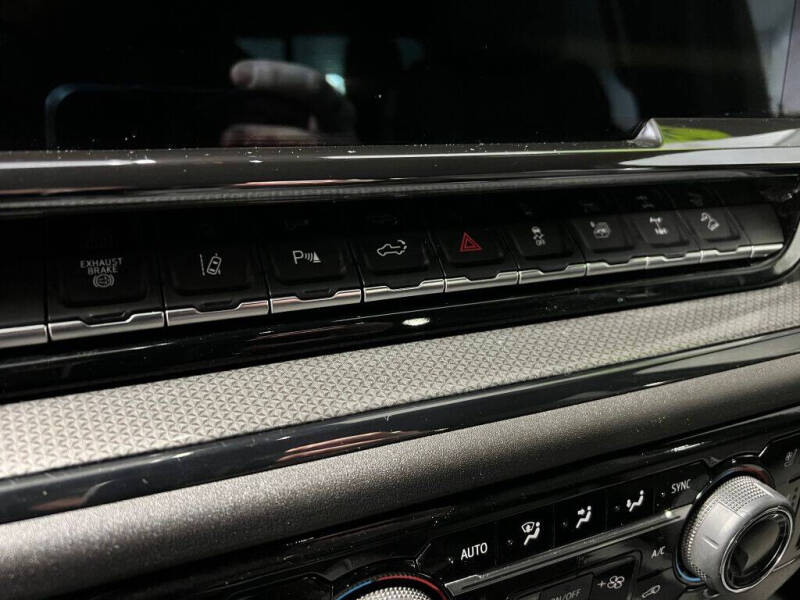 2025 Chevrolet Silverado 2500HD ZR2