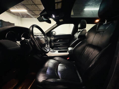2016 Land Rover Range Rover Evoque SE Premium