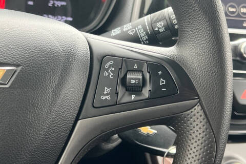 2021 Chevrolet Spark 1LT CVT