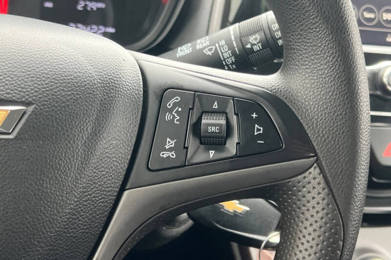 2021 Chevrolet Spark 1LT CVT