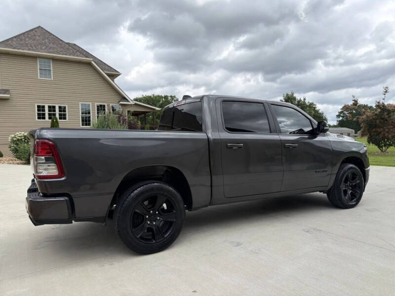 2020 RAM 1500