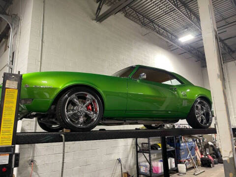 1968 Pontiac Firebird