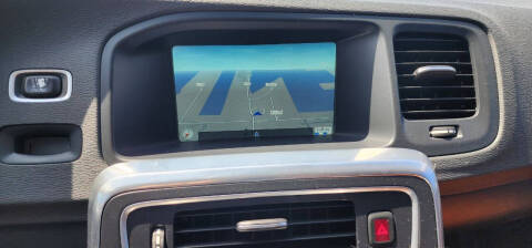 2015 Volvo S60 T6 Drive-E Platinum