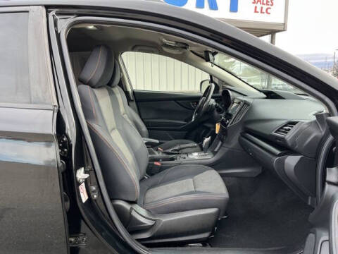 2019 Subaru Crosstrek 2.0i Premium