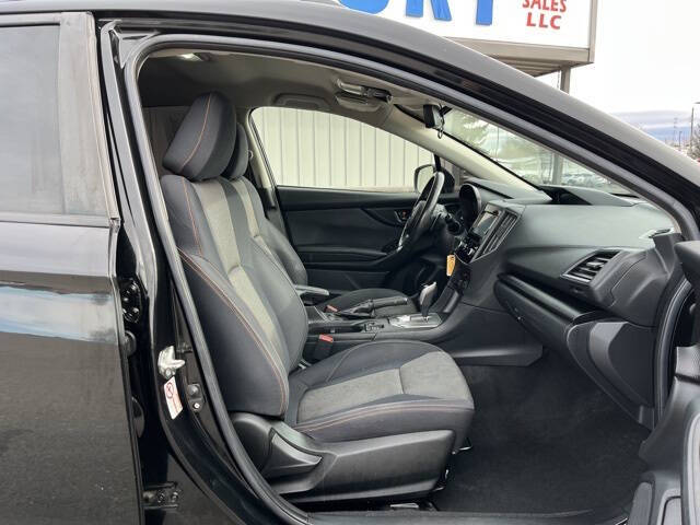 2019 Subaru Crosstrek 2.0i Premium