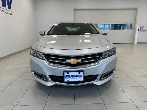 2018 Chevrolet Impala LT