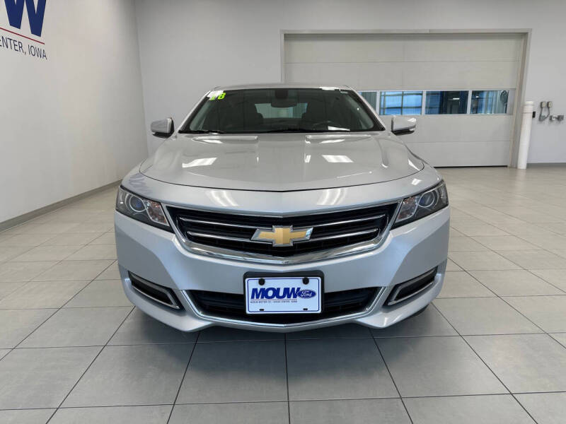 2018 Chevrolet Impala LT