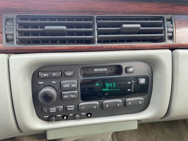 1996 Cadillac DeVille