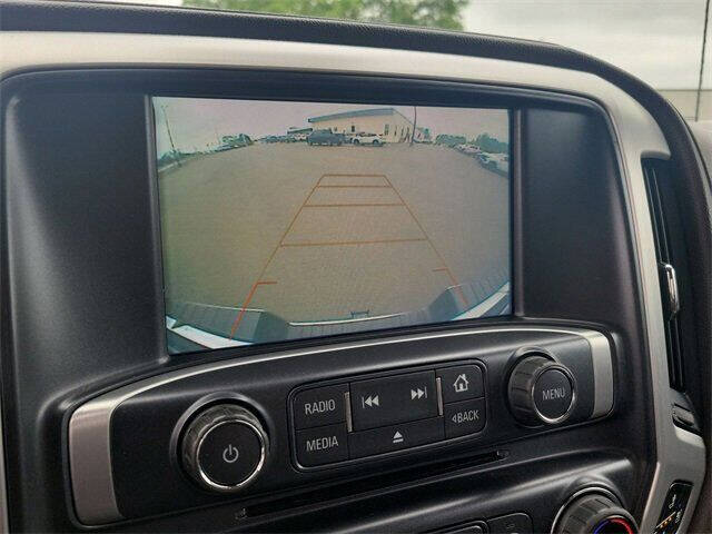 2018 GMC Sierra 2500HD