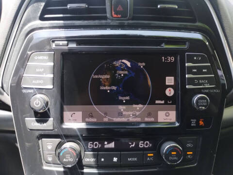 2020 Nissan Maxima 3.5 SV