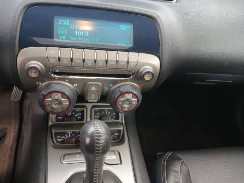 2011 Chevrolet Camaro LT